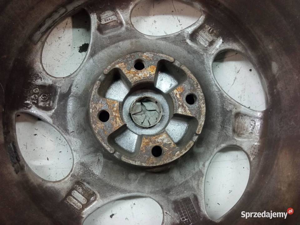 FELGA ALUMINIOWA R15 4X108 ET18 OC65MM 6JX15CH4