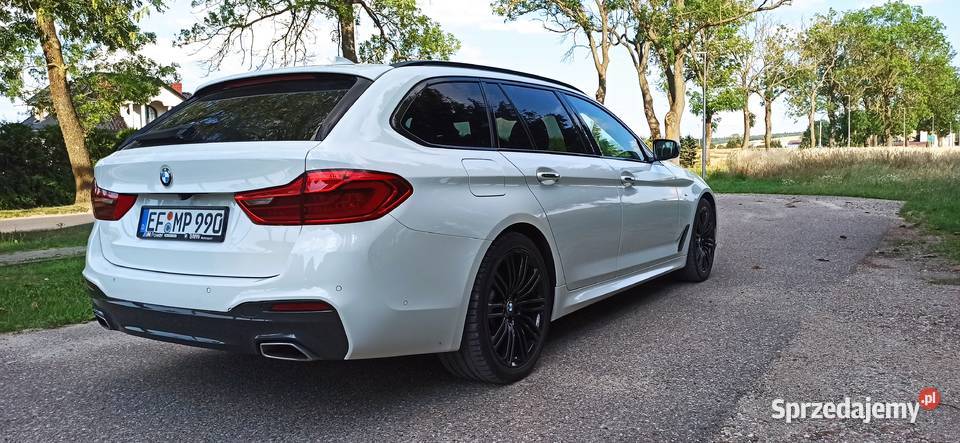 BMW G31 520d M pakiet Sport xdrive
