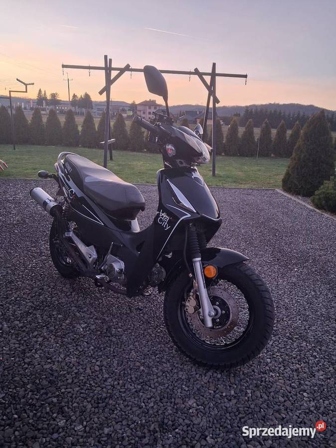 Romet C1 Via City 5070 sprzedam