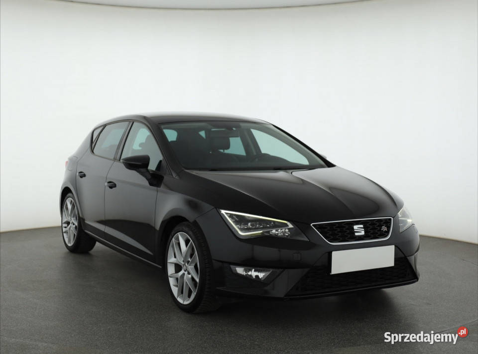 Seat Leon 20 TDI FR Piaseczno