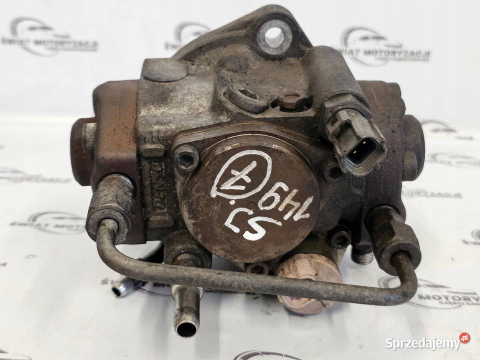 TRANSIT BOXER JUMPER 22 TDCI P8FA 85 pompa