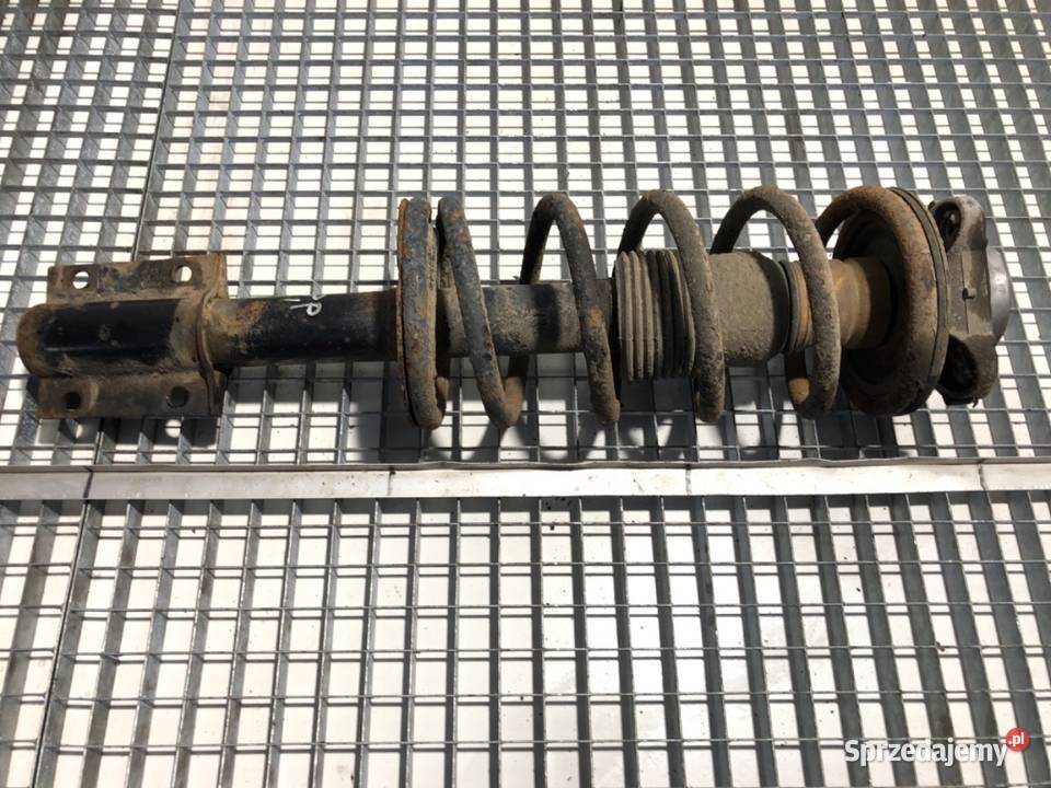 AMORTYZATOR LEWY PRZÓDSPRĘŻYNA CITROEN JUMPER II