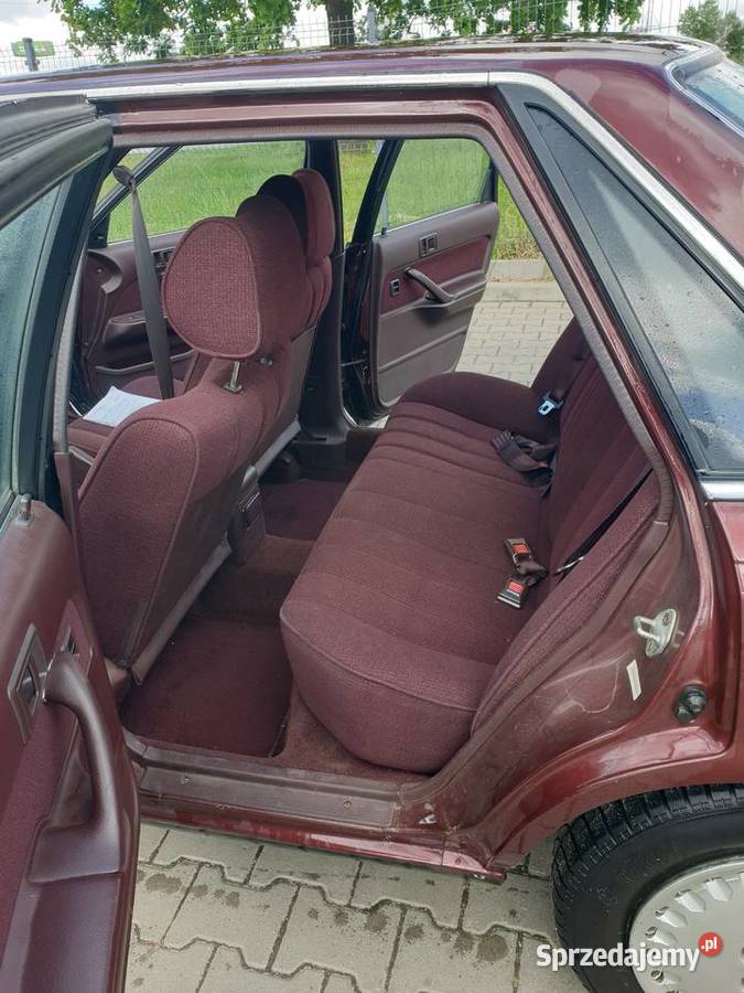 Toyota Camry 1988 benzyna 20 116 000 mil Rok produkcji 1988 dolnośląskie Wrocław