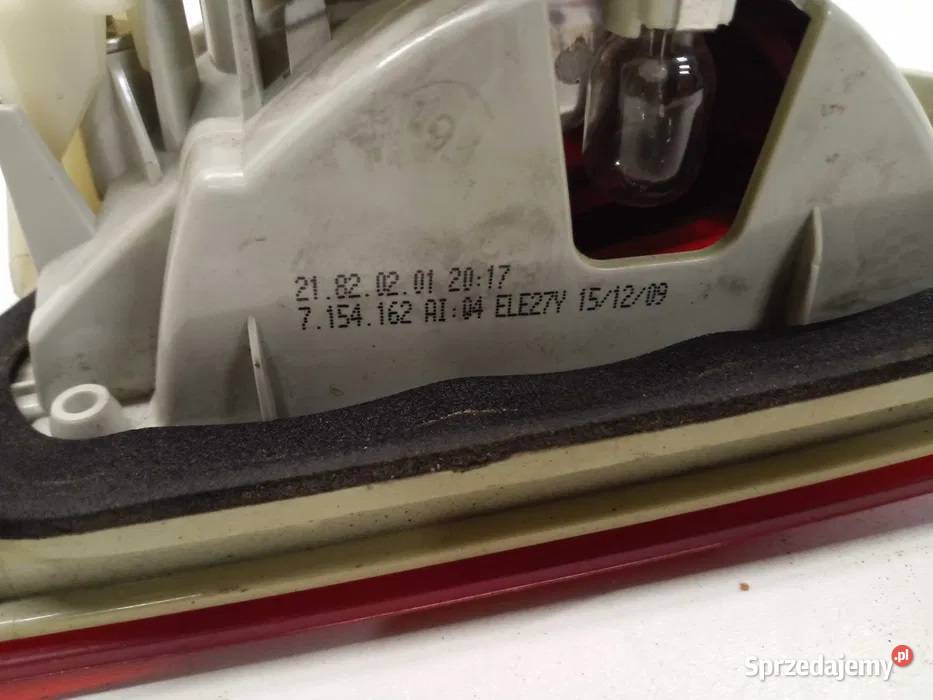 BMW E91 lampa klapy tył prawa LIFT 99 7154162 kujawsko-pomorskie Bydgoszcz