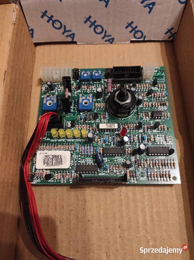 ARISTON MODUŁ ELEKTRONICZNY WN DO KOTŁA GAZOWEGO Liszkowice