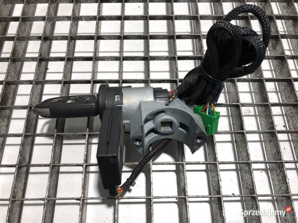 STACYJKA DAF XF 200169 129 462 KLUCZYK