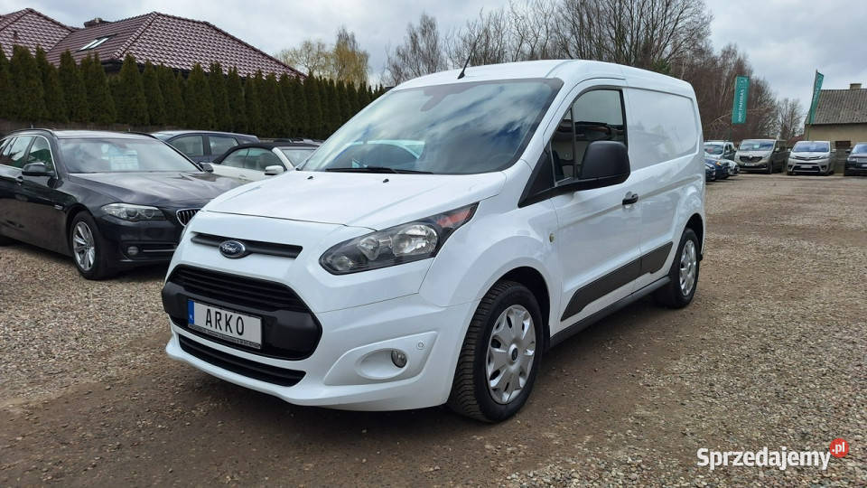 Ford Transit Connect Ford Transit Connect 2xPDC wspomaganie kierownicy zachodniopomorskie Zieleniewo