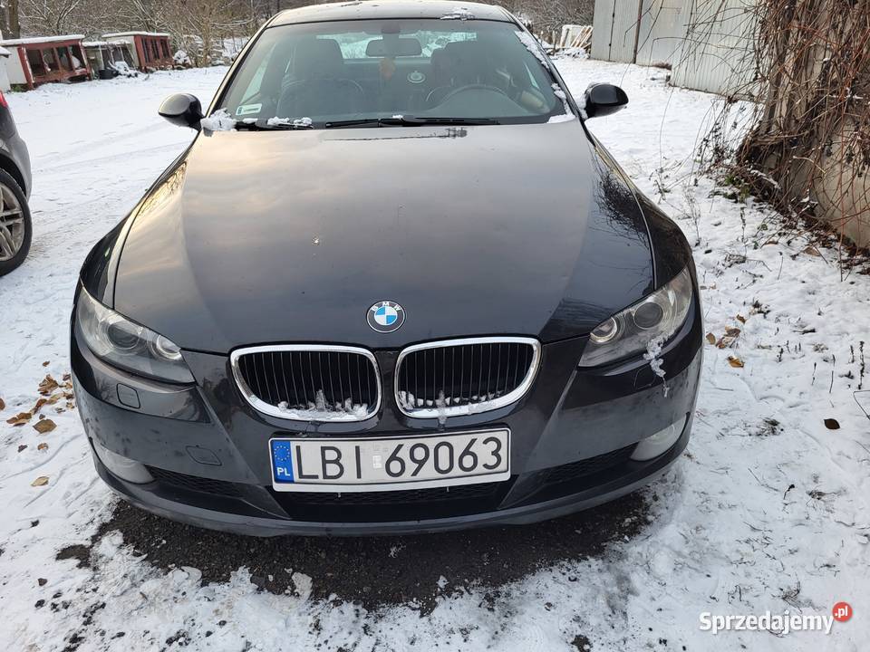 Bmw e92 320d