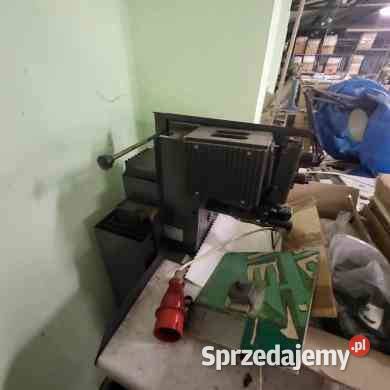 Zawijarka brzegów cholewek Comeltz Produkcja