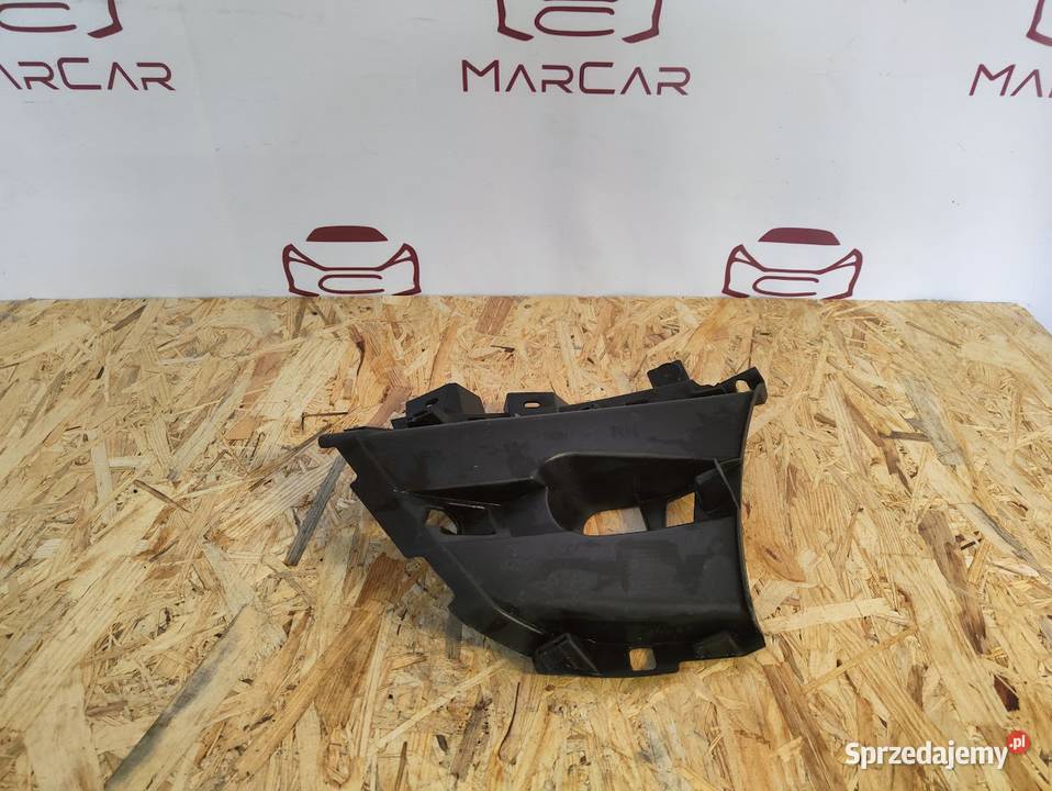 Ślizg Kanał Powietrza Prawy Renault Captur II osobowe wielkopolskie Pleszew