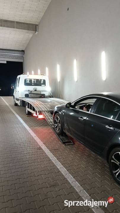 Pomoc drogowa Leszno wielkopolskie