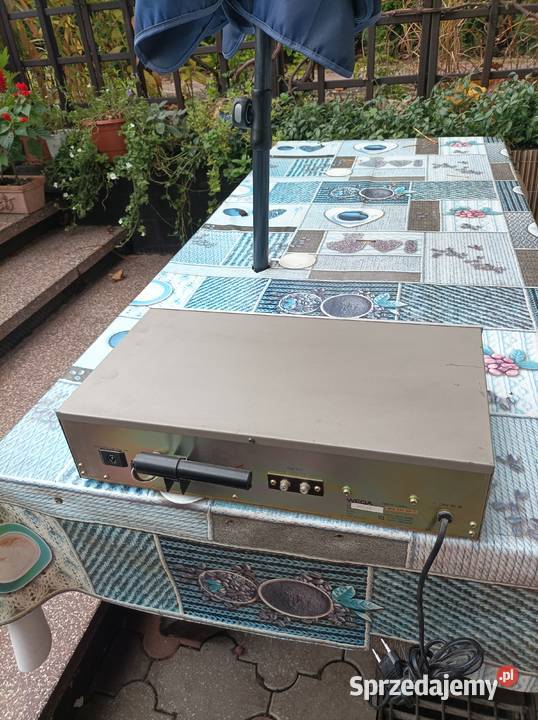 Wega JPS SH T niemiecki tuner vintage mazowieckie Płock sprzedam