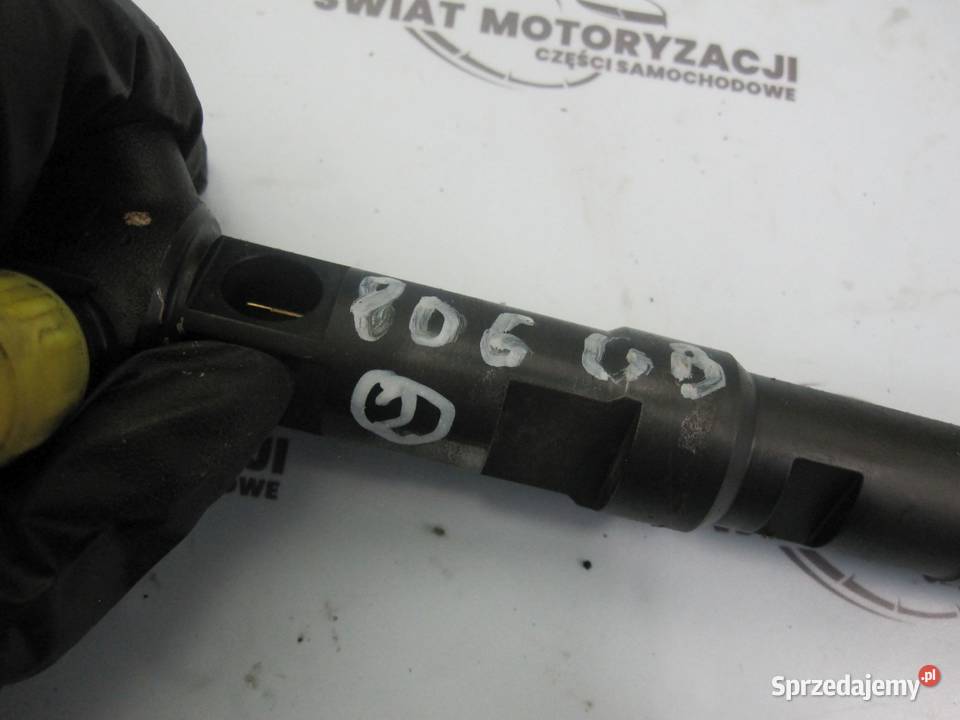 IBIZA POLO AUDI 12 12 TDI 75 CFW CFWA wtrysk Kielce sprzedam