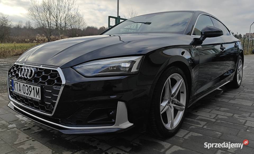 Audi A5 diesel automat lift