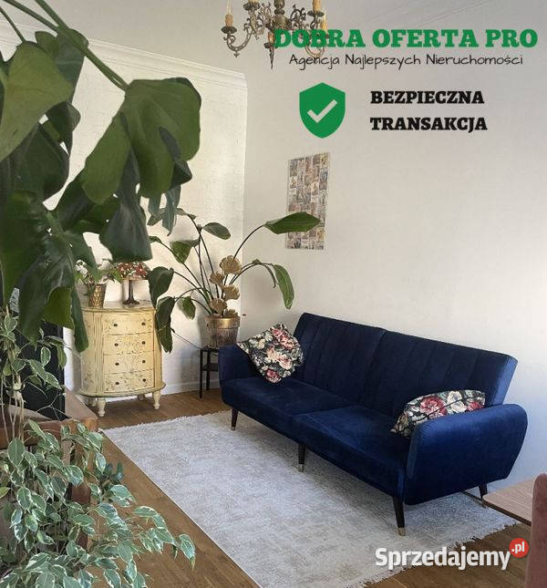 Stylowe mieszkanie remoncie centrum Gdańska Gdańsk