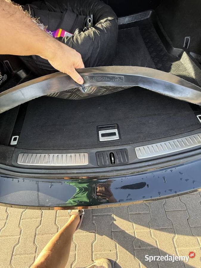 Toyota Avensis III Kombi 2012 Automat LPG mazowieckie Warszawa