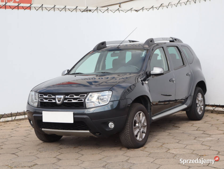 Dacia Duster 16 16V centralny zamek Łódź
