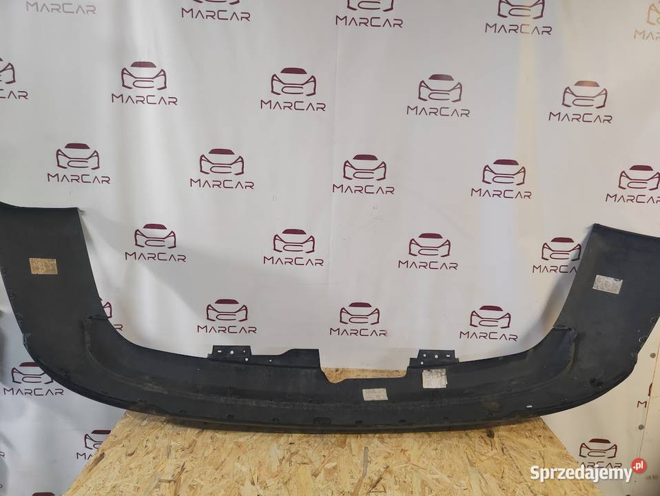 Zderzak Tylny Tył Dyfuzor Dokładka Volvo Xc90 II wielkopolskie Pleszew sprzedam