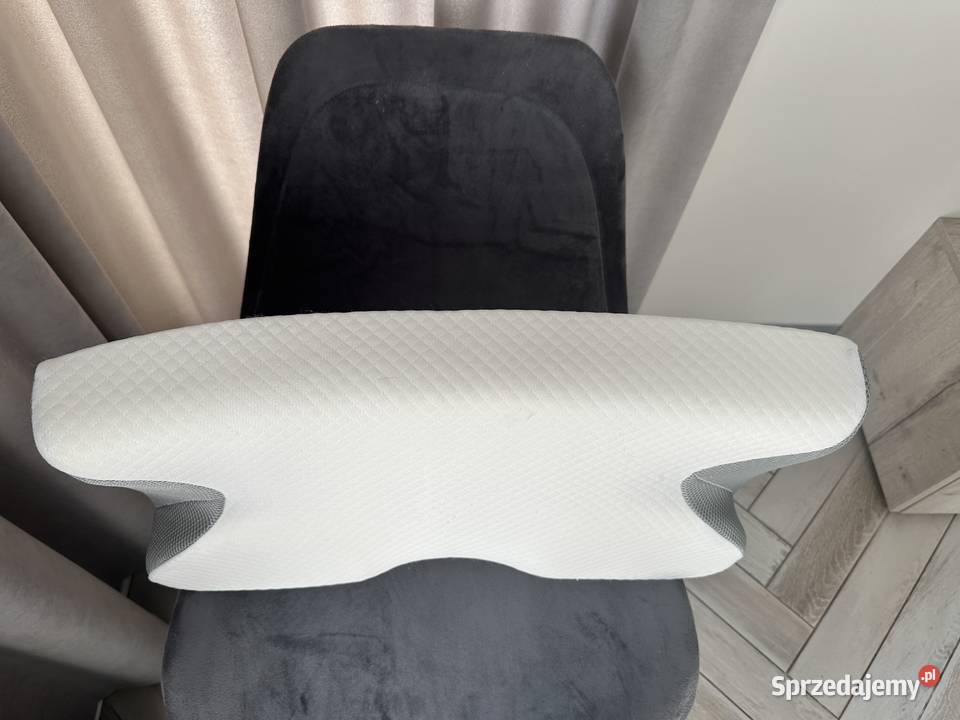 Poduszka ortopedyczna do spania na boku Quexo Łódź