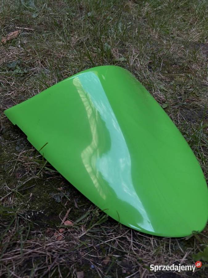 Nakładka na siedzenie pasażera zx6r 636 2005 Przeworsk