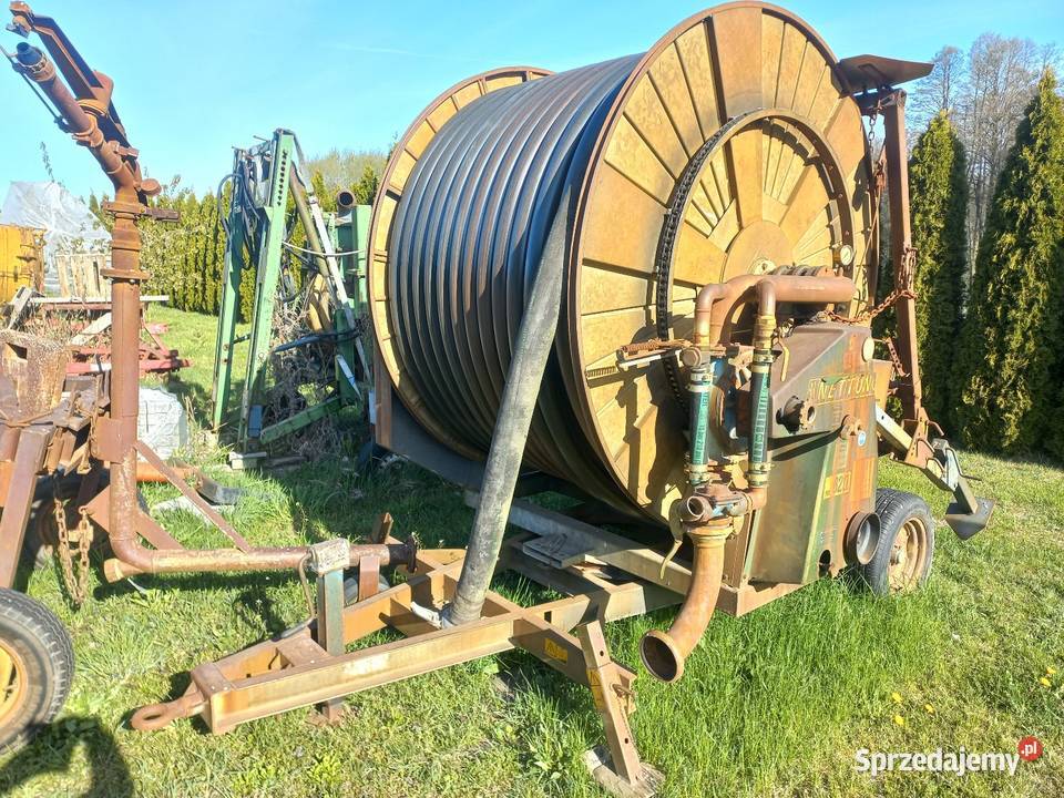 Deszczownia 250m Radom