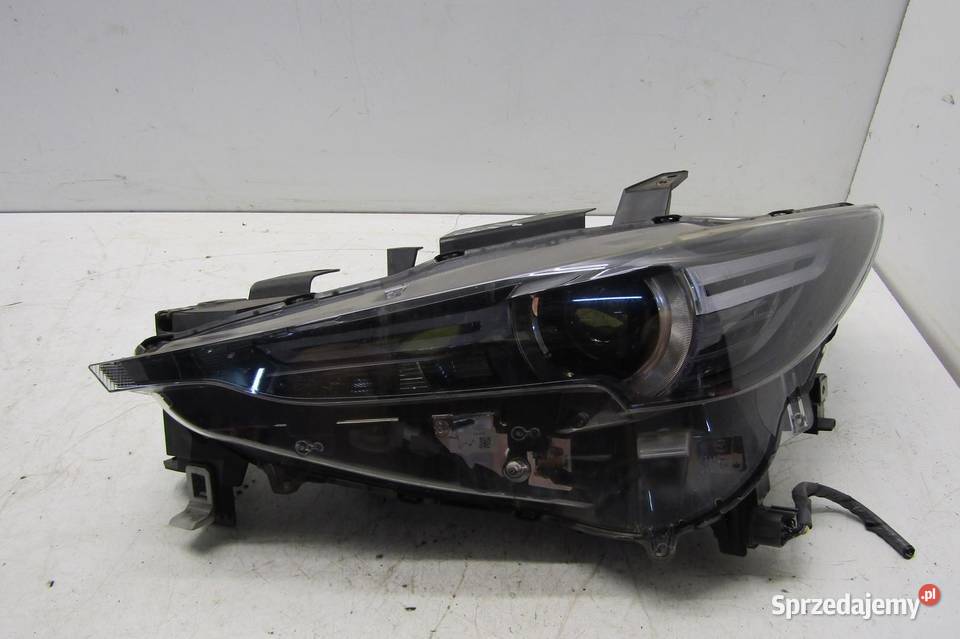 LAMPA PRZEDNIA LEWY PRZÓD LED MAZDA CX5 CX5 II lubelskie