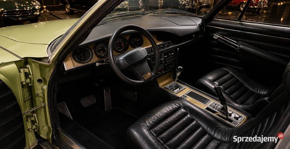 CITROEN SM 1972 V6 Maserati 26703