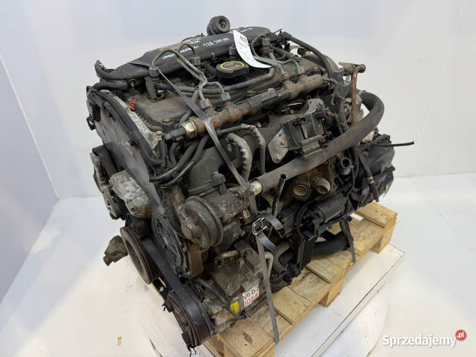 SILNIK HJBA Ford Mondeo III MK3 20 TDCI 115 Chełm sprzedam