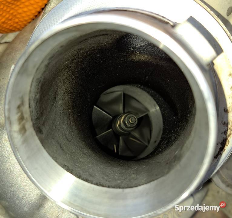 Turbosprężarka VW Audi Seat Skoda 20 TDI 150 Mielęcin