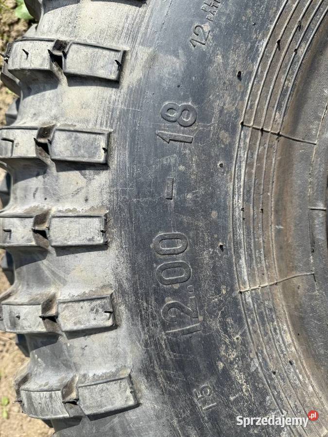 STAR Opona STOMIL 1200 x 18 Z WOJSKA