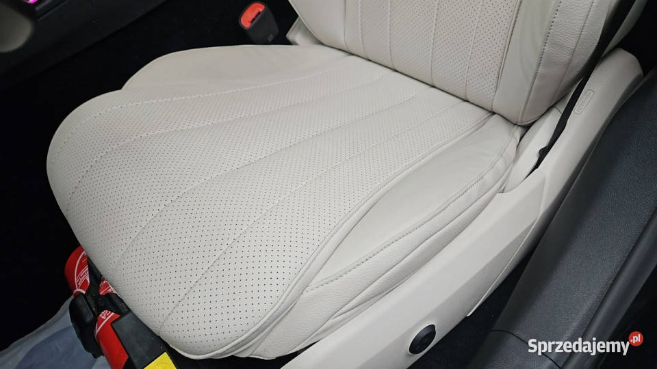 Mercedes E 220 d mHEV 4Matic Avantgarde 9GTron Z napęd 4x4 Warszawa