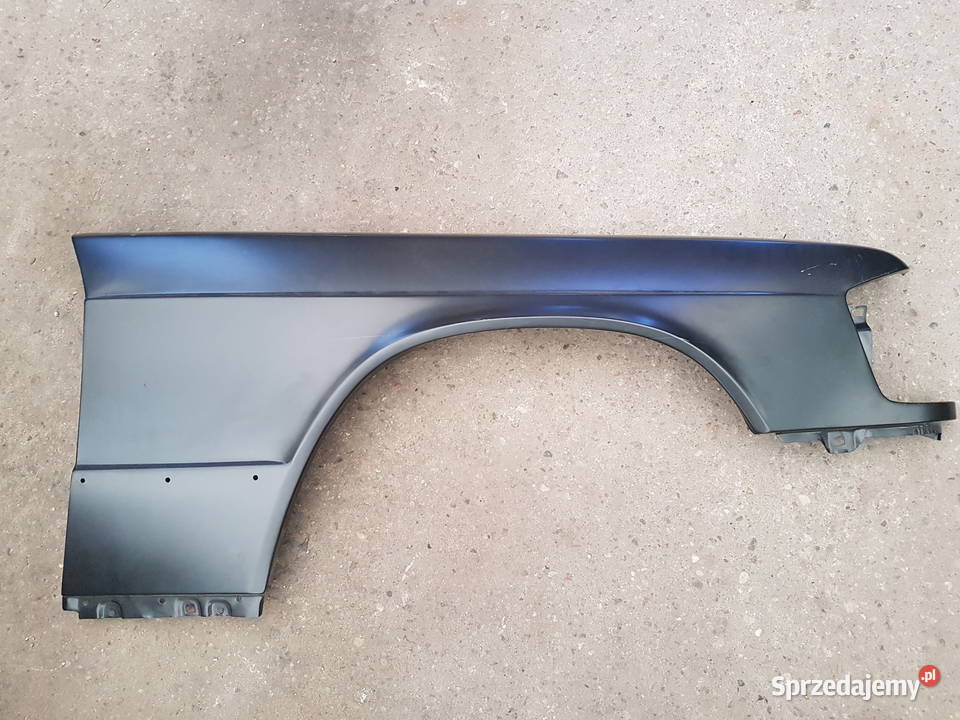 MERCEDES 190 BLOTNIK PRZOD PRZEDNI LEWY PRAWY