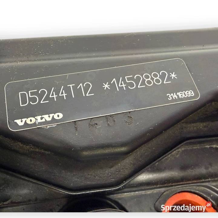 SILNIK D5244T12 Volvo S60 II V60 S80 V70 III Chełm