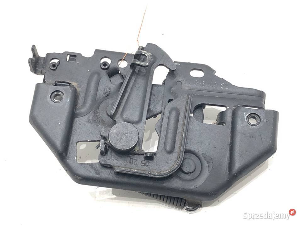 ZAMEK MASKI PRZÓD FORD ECOSPORT SUV