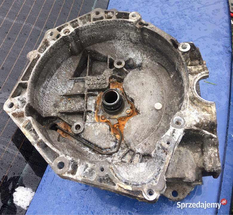 obudowa skrzyni M32 19 cdti Opel Signum Vectra Pułtusk sprzedam