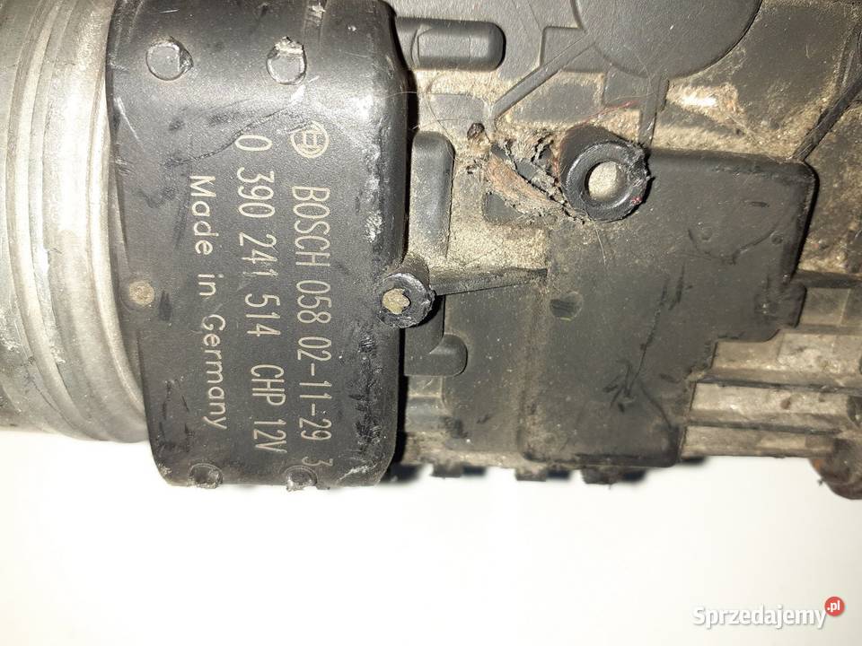 Mechanizm wycieraczek silnik 0390241514 Alfa 147 Tychy
