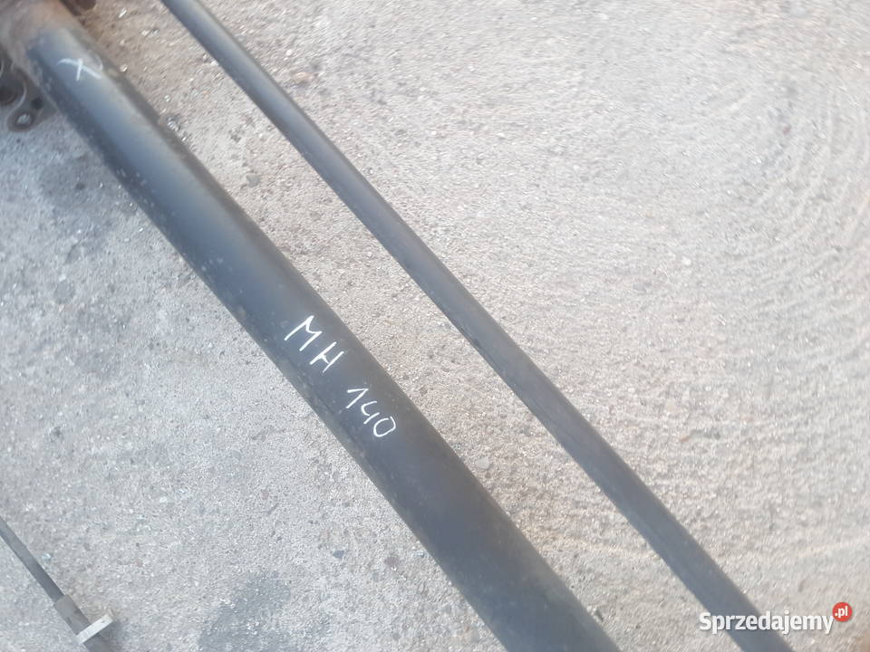 Suzuki Ignis MH Subaru G3X Justy belka Legnica