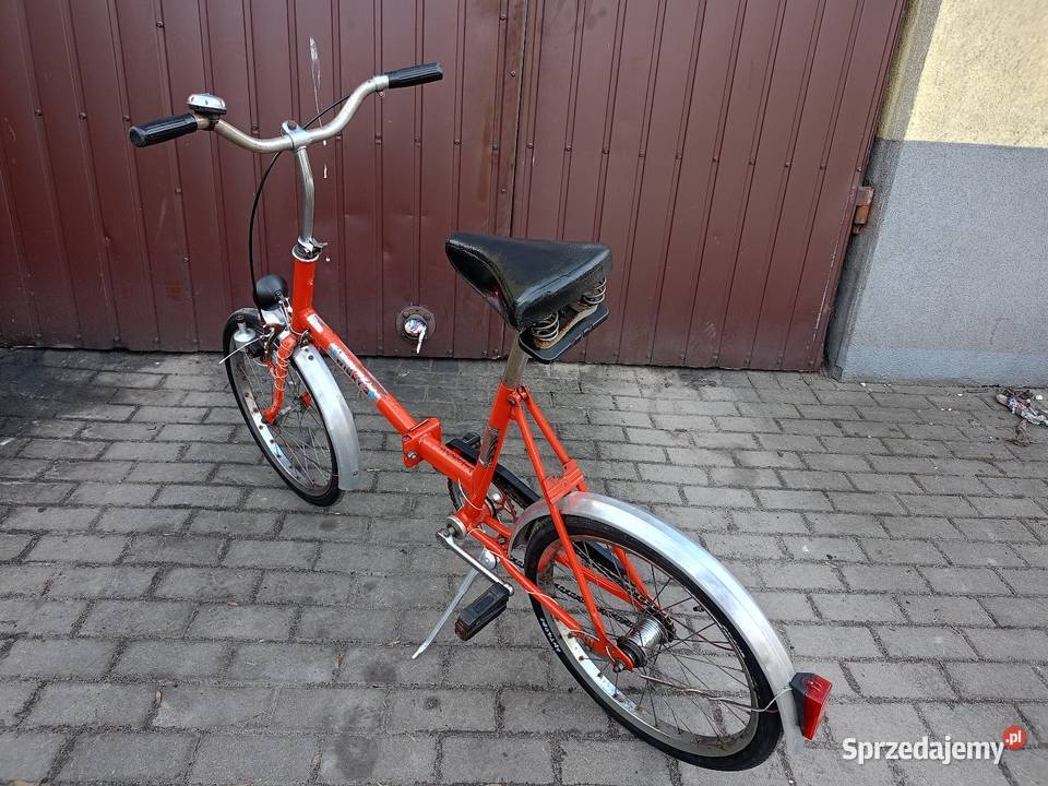 Sprzedam Romet wigry 3 87 r Miejskie Jędrzejów