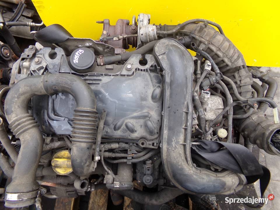 TRAFIC VIVARO PRIMASTAR 20 DCI EURO 4 10r 114 świętokrzyskie Suków