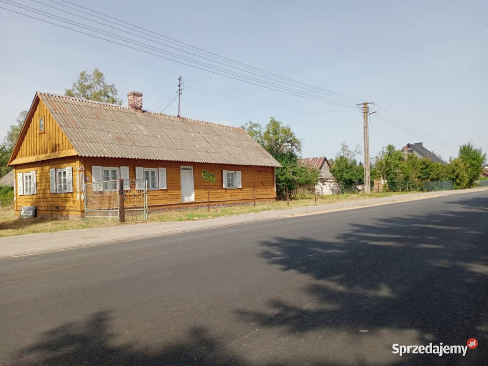 Sprzedam działkę budowlanorolną lubelskie Bereza sprzedam