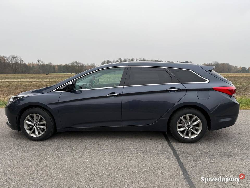 Hyundai I40 diesel Nowy Dwór Mazowiecki