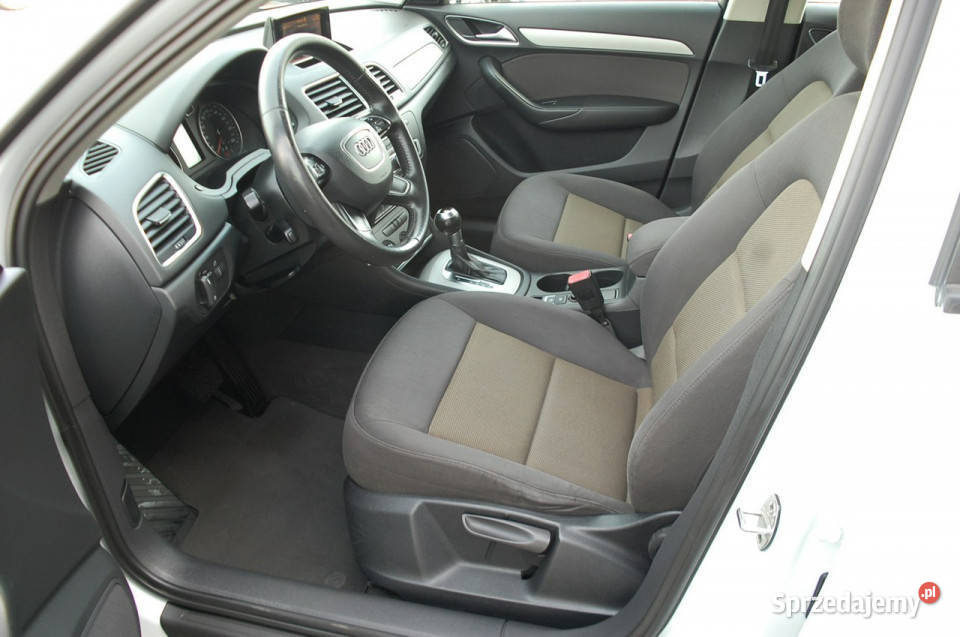Audi Q3 QuattroAutomat I 20112018 klimatyzacja podkarpackie Dębica
