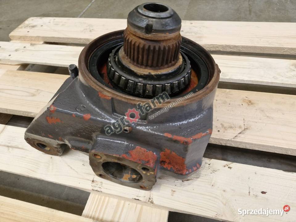Zwrotnica Massey Ferguson 6110 6120 6130 6140 dolnośląskie sprzedam