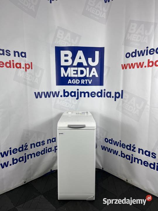 Pralka Electrolux Góry Ładowana 551000 A Wiejca