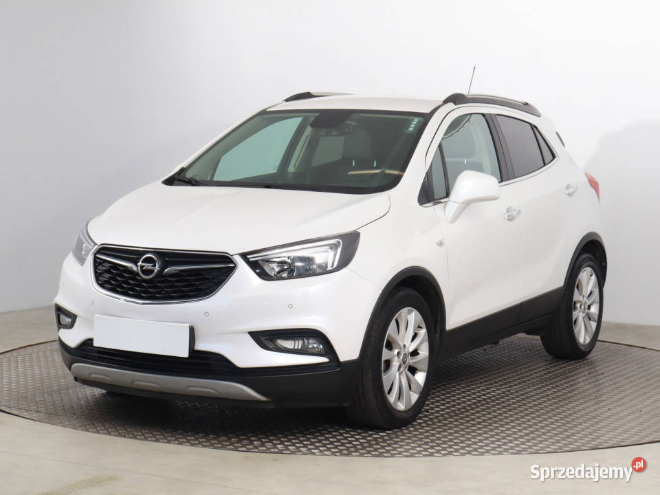 Opel Mokka 14 Turbo czujnik zmierzchu dolnośląskie Bielany Wrocławskie