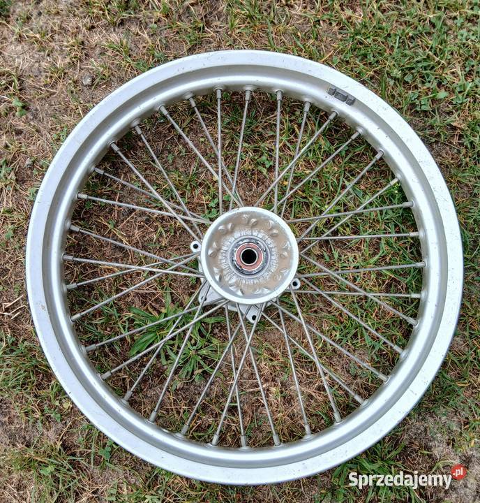 Suzuki Freewind Xf650 felga przód srebrna Pajęczno