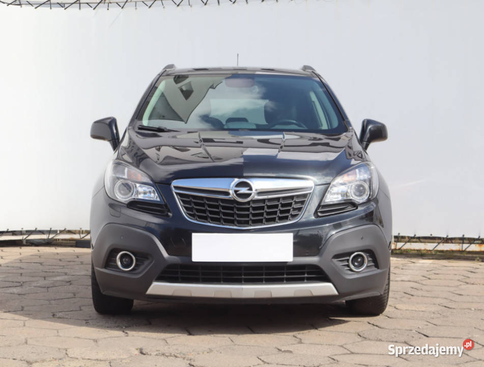 Opel Mokka 14 Turbo 111533km łódzkie Łódź sprzedam
