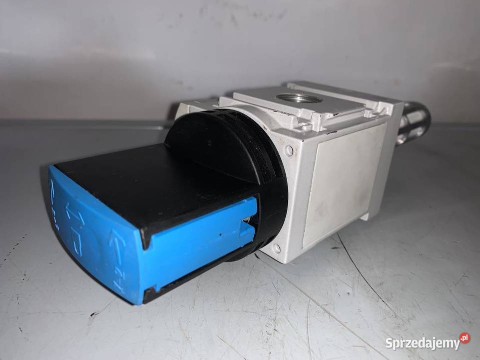 Festo Zawór załączający MS6EM112S 541268 Used Pozostałe
