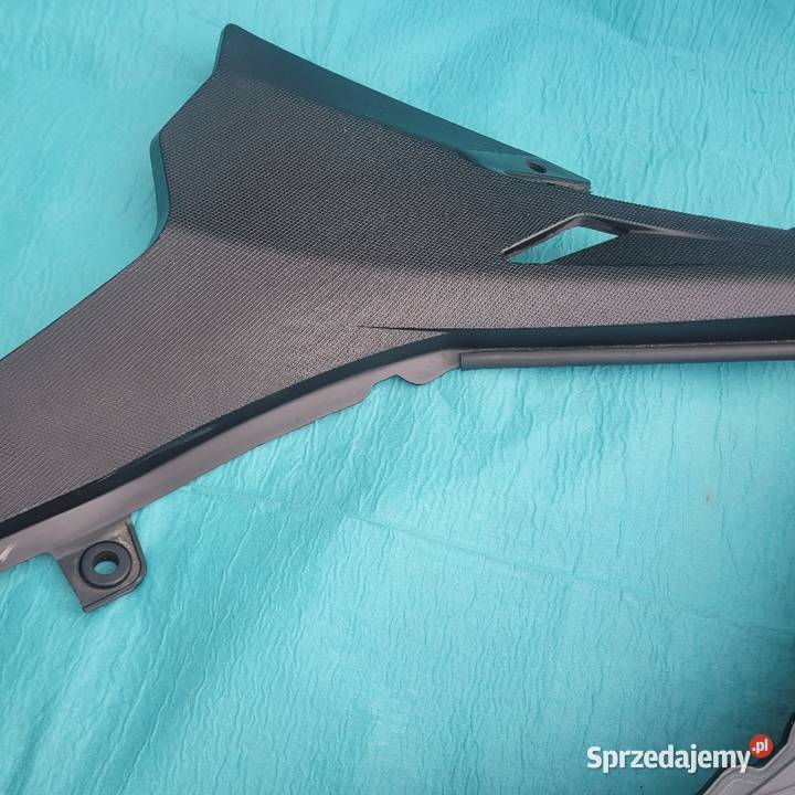Aprilia RS4 TUONO 125 carbon wypełnienie bok wielkopolskie Nowy Tomyśl sprzedam