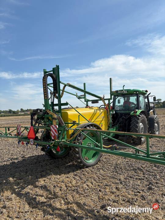 Opryskiwacz Pilmet 1615 plus Annopol